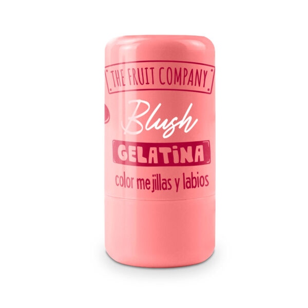 Blush Gelatina Melocotón TFC
