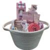 cesta regalo cosmetica candy