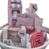cesta regalo cosmetica candy 2