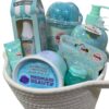 cesta regalo cosmetica malvavisco 2