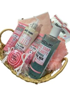 cesta soap glory 2