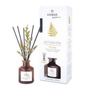 ambar zen mikado te chai conjunto