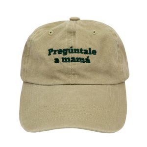 mrw 8445641058379 Gorra Preguntale a mama ESP 1