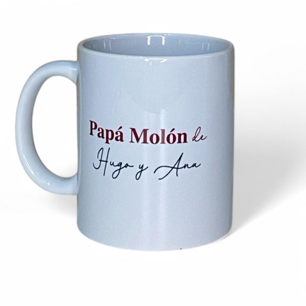 taza papa molon 3
