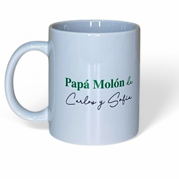 taza papa molon 5