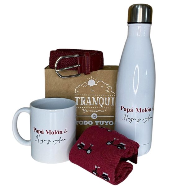 mentabox papamolon granate 4