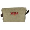 neceser bandera personalizado iniciales