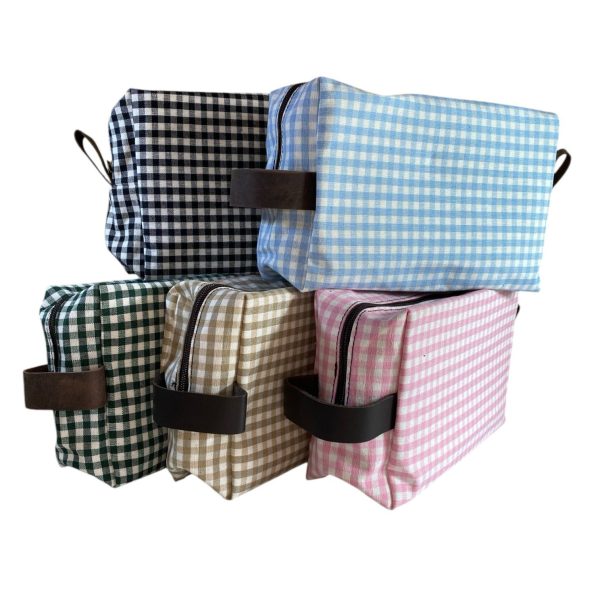 Ejemplo neceser vichy iniciales 5