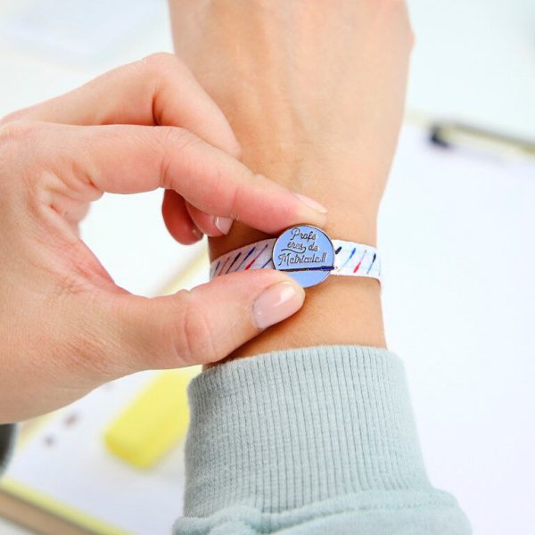 Pulsera con Charm Profe eres de matrícula Lovely Story 3