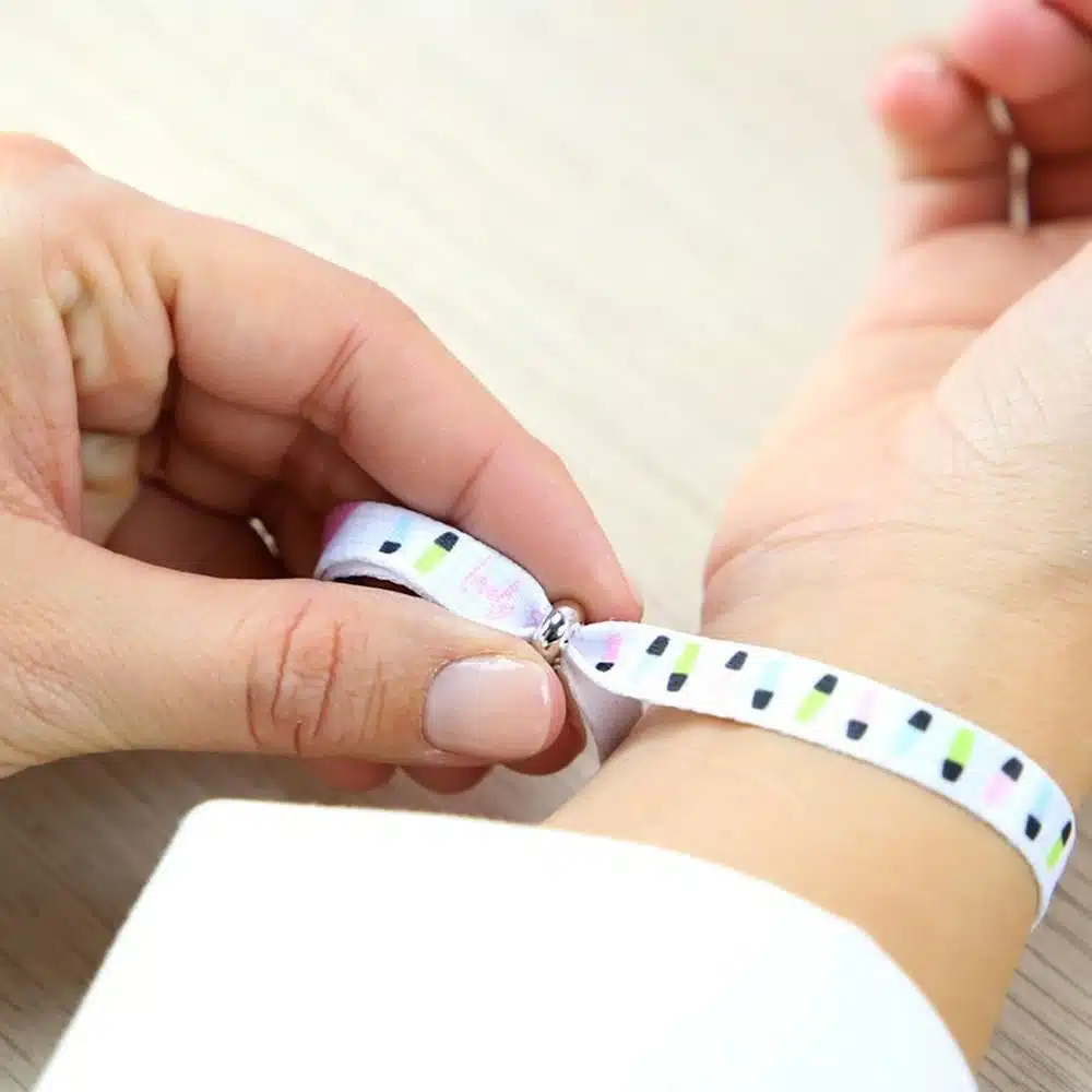 Pulsera con Charm Profe eres para subrayarte Lovely Story 2