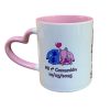 Taza Comunión Stitch 6