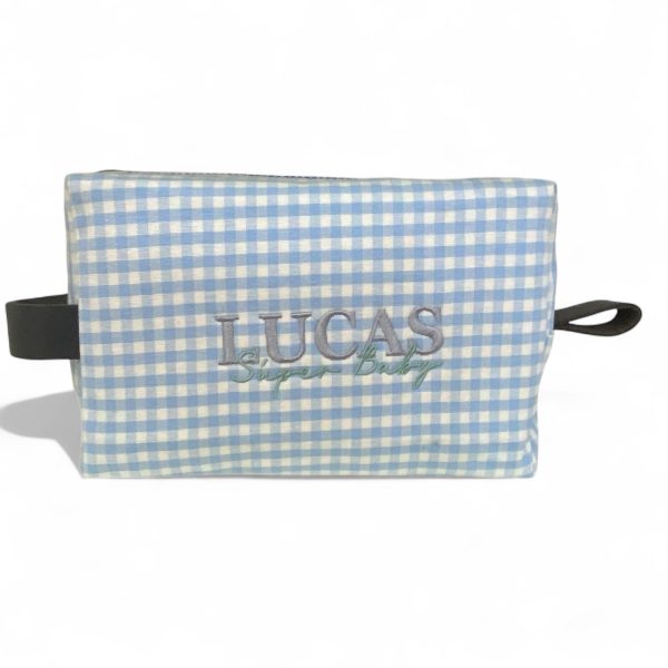 neceser superbaby azul