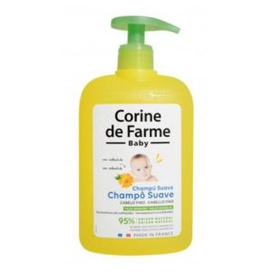 Champú Suave Calèndula 500ml Corine de Farme