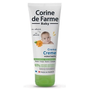 Crema Hidratante Caléndula 100ml Corine de Farme