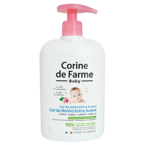 Gel Baño Extra Suave Flor de Almendro 500ml Corine de Farme