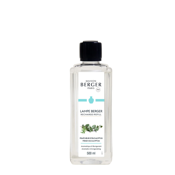 recarga catalitica 500ml fraicheur eucalyptu