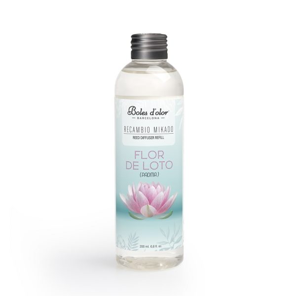 Recambio Mikado Ambients Flor de Loto (0139378)