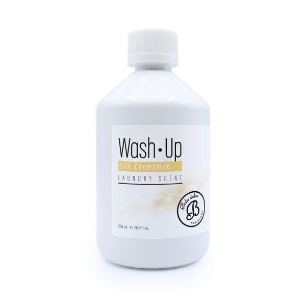 Wash up Perfume de Lavado 500ml Silk Chamomille (0902308)