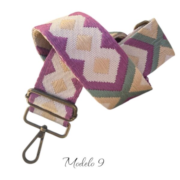 correa modelo 9