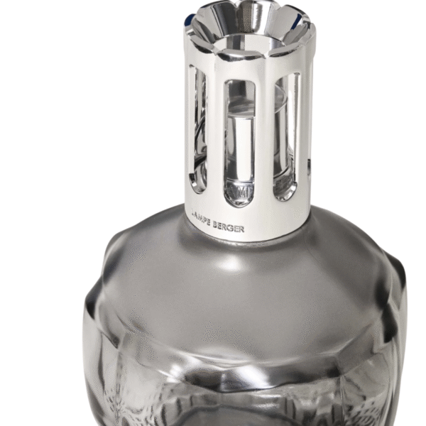 lámpara catalítica molécula gris 3