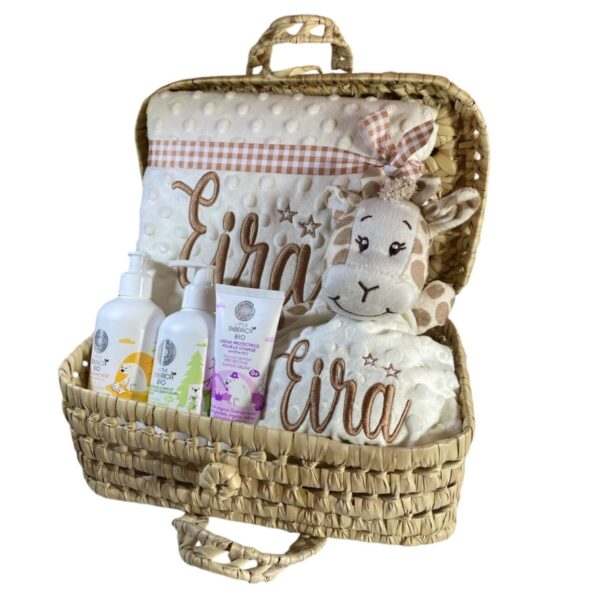 Canastilla Modelo EIRA 2