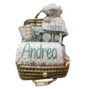 Canastilla modelo andrea 1