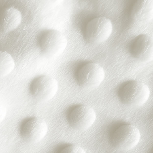 Detalle Topos Blanco