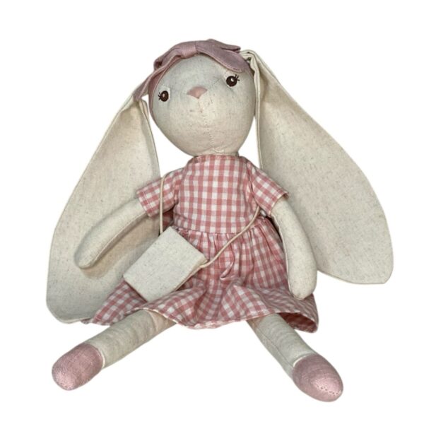 Peluche Conejita Personalizado