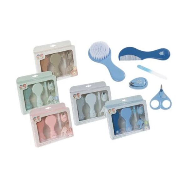 Set Aseo Baby 5 Piezas