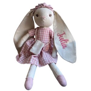 conejita personalizada 2