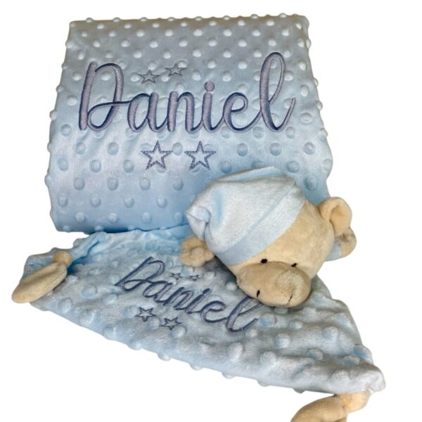 conjunto mantita doudou ejemplo 3