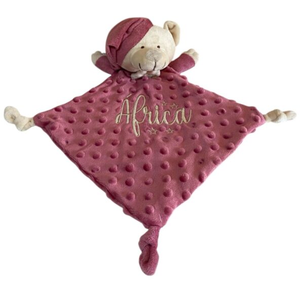 ejemplo doudou granate cafe