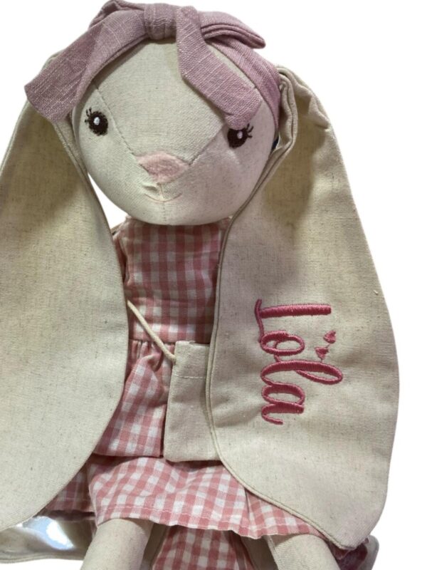 ejemplo peluche conejita 3