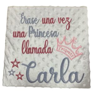 mantita princesa nina