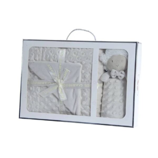 pack mantita ovejita blanco def