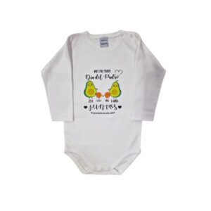 Body Dia del Padre Personalizado