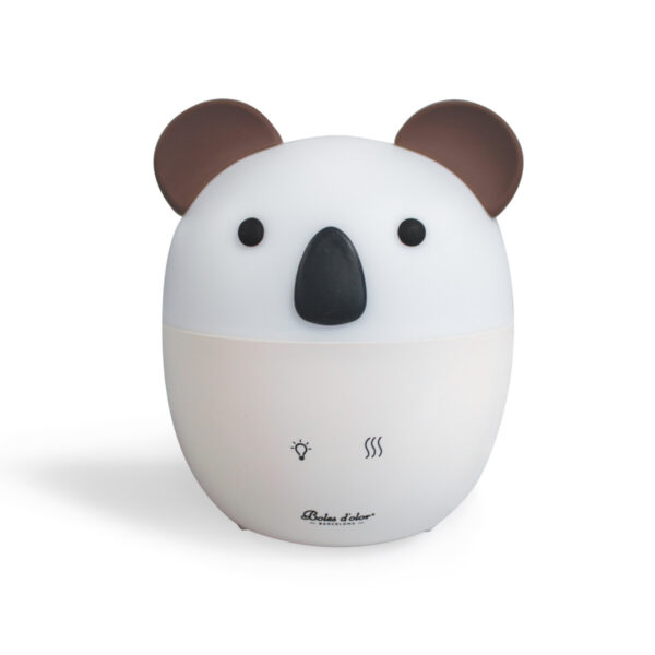Brumizador Yogüi Kukette Infantil (0600224)