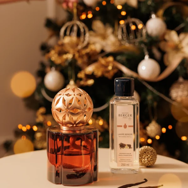 Lámpara Berger Pomelo Chocolat Maison Berger 4