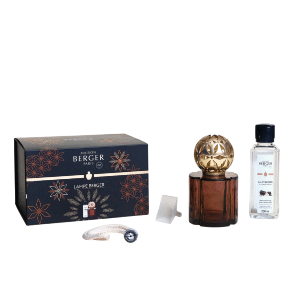 Lámpara Berger Pomelo Chocolat Maison Berger