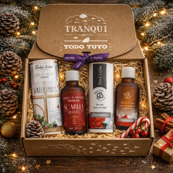 MentaBox Aromas de Navidad