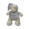 Osito Personalizdo GRIS