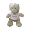 Osito Personalizdo ROSA