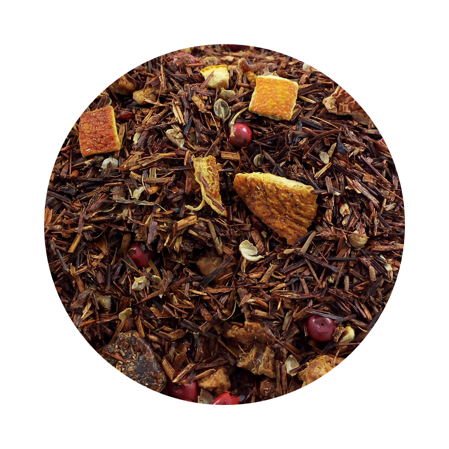 Roiboos Galleta Naranja