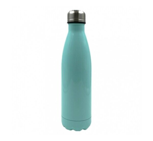 Termo Personalizado Verde Agua