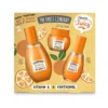 Tratamiento Facial Naranja