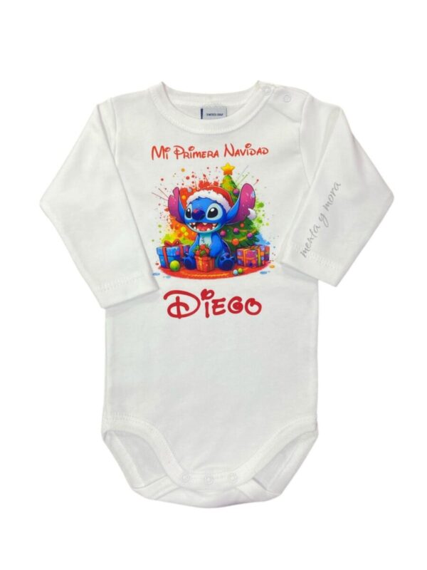 body blanco personalizable mentaymora 3