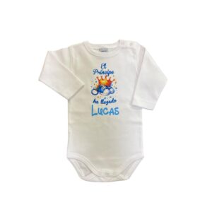 body personalizado principe