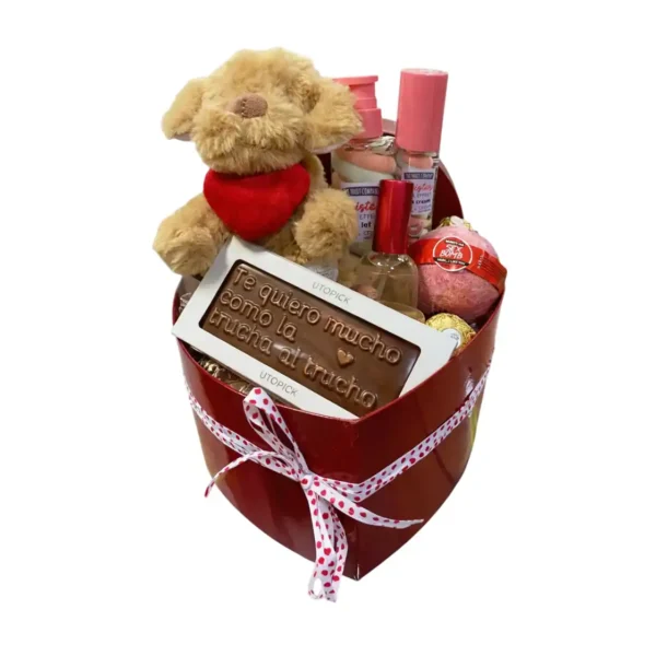 Corazón Perrito LOVE