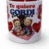 Taza Gordis 1