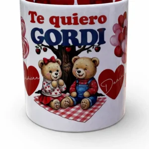 Taza Gordis 1